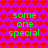 A static image with a purple background covered in red heart shapes, featuring green text reading "some one special" repeated four times.