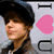 A four- shows a person in various poses with a pink heart and partial text 'I C' visible in one