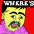 Pixelated character with yellow skin and black hair in a pink hoodie against red background, text overlays change across frames.