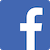 A static pixelated icon featuring a white lowercase 'f' on a solid blue background with subtle corner pixel artifacts.