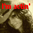 A four- shows a person with long dark hair in sepia tones, with red text overlays changing