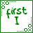Animated contact sheet of a pixel-art woman with blonde hair in multiple poses and text frames, arranged in 4x3 grid on white background with green border patterns.