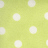 Animated icon with light green polka-dot background, pink vertical line above heart symbol and text.
