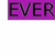 Purple and white pixel art image with text 'EVERLASTING TB'S' above two black pony figures on a purple background.
