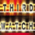 Static pixelated icon featuring bold text "THIRD WATCH" in two lines against a fiery orange-red gradient background with dark brown horizontal bands.