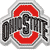 Pixelated logo with red curved shapes above and below a central 'O' and 'S' in dark gray text on a light gray background.