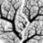A static image with a grayscale brain scan on the left and red background sections containing pixelated text.
