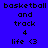 Pixelated text and symbols on a blue background with green highlighted sections, showing variations in text layout and color.