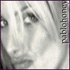 six distinct images featuring women in various poses and settings, with one empty