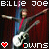 A 5x5 contact sheet of animated frames showing a repeating pattern of guitar, heart symbols, and text elements on a dark red background with blue accents.