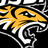 A pixelated static icon features a stylized yellow bird head with black and white accents against a dark background.