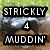A muddy all-terrain vehicle with text overlays appears in , the second missing the text
