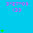 A static image with a bright cyan background displays multiple green heart icons and repeated pink text elements