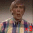 A person in a striped shirt with red text 'x3' appears across two of