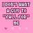 Pixelated pink background with repeated text about not wanting to fall for someone, featuring heart symbols and the word 'fooled' in multiple styles.