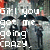 Animated sequence showing two figures under umbrellas in rain, with text changing across frames to form a phrase.