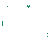 A static collection of green and white pixelated icons featuring text fragments, stars, crosses, and abstract shapes on a white background.