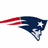 Four- with sports team logos and text: Patriots helmet, red background text 'They're Awesome', Colts horseshoe logo, blue background text 'This Team SUCKS!!!'