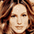 A 4-frame contact sheet of a pixelated animated icon featuring three distinct poses of a woman with long brown hair, alongside the text "Coolbuddy.com" on a white background.