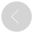 A static icon featuring a white chevron arrow pointing left on a solid gray circular background.