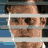Animated contact sheet of three men's faces above a black background with silver '2' and red text, part of an animated icon sequence.