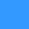 Blue background with red text displaying repeated chat dialogue between 'IZZIE' and 'ALEX' about kissing, with variations in text content across frames.