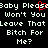 Pixelated text on black background with red heart symbol replacing 'e' in 'Pleas' across two mirrored text blocks.