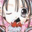 A pixelated anime-style character with pink hair and a red mouth on the left, next to black background text reading "Anime IM" and "c0m" in white pixelated font.