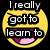 Yellow emoji faces with text overlays on black background; one face has closed eyes and open mouth, another shows a laughing expression.