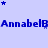 A light blue background with repeated dark blue text and scattered star shapes in varying shades of blue.