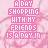 Pixelated pink text reads 'A DAY SHOPPING WITH MY FRIENDS IS A DREAM' on a soft pink gradient background with subtle darker pink accents.