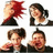 Four pixelated character portraits arranged in a on white background, with green text reading "Mindless Self Indulgence" on black right side