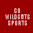 Red background with white pixelated text reading 'CO WILDCATS SPORTS' in four identical positions