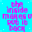 A static image with a bright cyan background and white dots, displaying repeated pink text in a pattern
