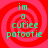 Four identical display green text on a red spiral background with no visible animation changes