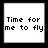 Six white square with black borders display pixelated text in a , forming a lyrical phrase with a teal attribution