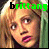 Animated contact sheet of a blonde woman's face with changing expressions, each frame labeled "brittany" in green text above the head.
