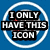 Four- with blue and red circular logos, black text boxes containing white uppercase letters on each