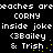Pixelated text displays repeated phrases on a black background with yellow dots, showing animation changes in dot positions.