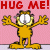 A pixelated cartoon cat character with outstretched arms on a pink background, next to green text reading "Original Icons .com" on a dark green background.