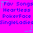 A static image with a bright pink background displaying repeated text and star symbols in blue, cyan, and purple.