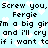 Static image with light blue background, white pixelated hearts scattered across it, and black text repeating phrases.