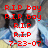 A static image of a cat with red text overlays showing various phrases and dates.