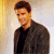 A four- shows a person in different poses: standing with hands behind back, leaning forward, and smiling with mouth open