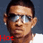 Animated contact sheet of a person wearing sunglasses and white shirt with repeated "Hot" text in red or white across frames.