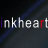 nine displays the text 'inkheart' with varying letter colors against a dark background with diagonal blue stripes