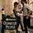 Two people embrace in a pixelated scene with a 'Quicksilver People' sign and 'Yes you are!' text overlay.