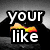 six shows a pixelated animation with text and a heart-shaped flame over a mountain silhouette