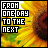 25 identical square showing a sunflower background with text 'FROM ONE DAY TO THE NEXT' in black and white pixelated font, where each 's color scheme varies slightly across the