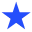 blue star-shaped icons in various shades and orientations on a gray background, with some stars appearing as vertical bars